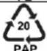 MBM LB427CPDA - Cap 8 SMALTIMENTO - 4