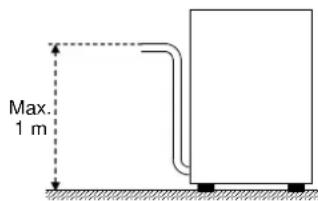 MBM LB426 - Water circuit hookup - 2