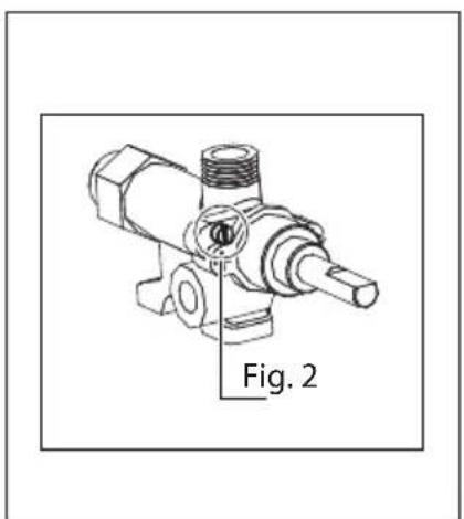 MBM WGG78A - BUITENDIENSTSTELLING - zie par. ILL. - REF. o) - 2