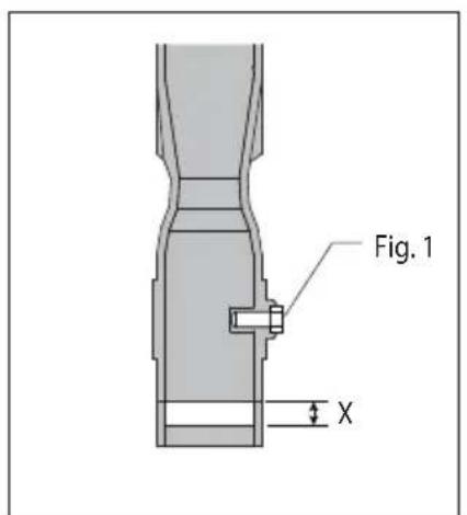 MBM WGG78A - BUITENDIENSTSTELLING - zie par. ILL. - REF. o) - 1