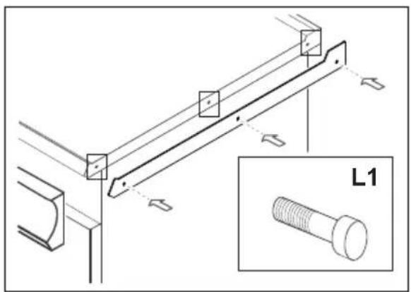 MBM WGG78A - INSTALLAZIONE / INSTALLATION - 6