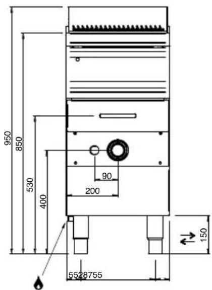 MBM WGG78A - UTBYTTING AV TENNPLUGG - 6