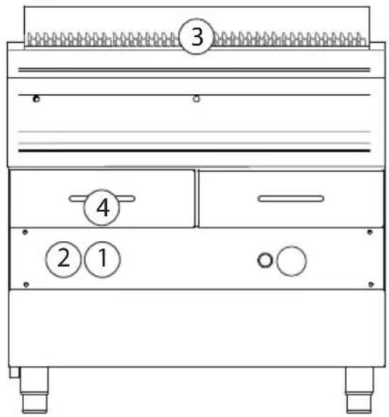 MBM WGG78A - INSTALLAZIONE / INSTALLATION - 12