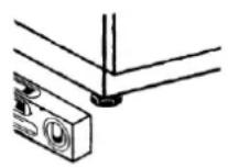 MBM LK623P - Paikalleen asettaminen - 1