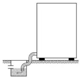 MBM LK623P - Water circuit hookup - 1