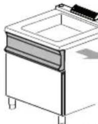 MBM WGG74A - INSTALLAZIONE / INSTALLATION - 5