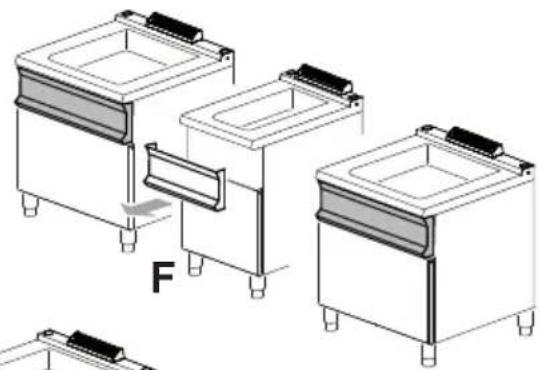 MBM WGG74A - INSTALLAZIONE / INSTALLATION - 4