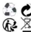 MBM WGG74A - DESCRIPCION DE LOS PICTOGRAMAS - 12