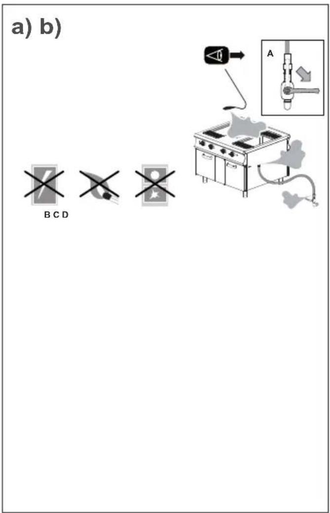 MBM WGG74A - INSTALLAZIONE / INSTALLATION - 1
