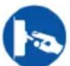 MBM WGG74A - DESCRIPTION OF PICTOGRAMS - 2