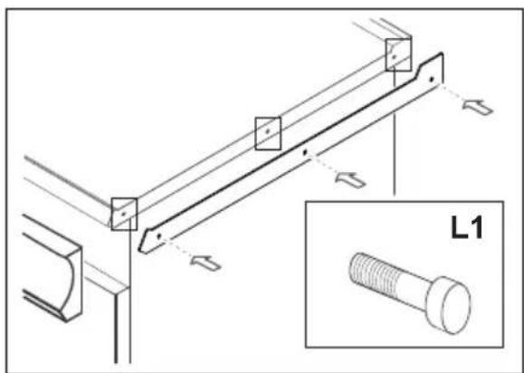 MBM WGG74A - INSTALLAZIONE / INSTALLATION - 9