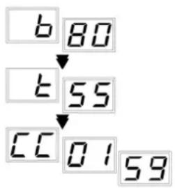 MBM LK626NRG - N.B. Do not switch off the machine if a regeneration cycle is underway - 1