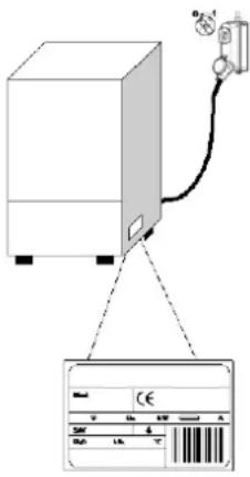 MBM LK626NRG - Emplacement - 2