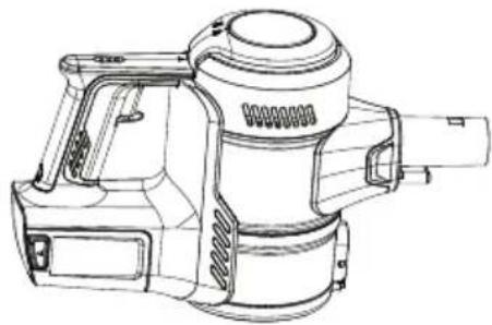 VESTFROST Aqua Plus Power VF-VM4501GS - Rinkinio dalys - 4