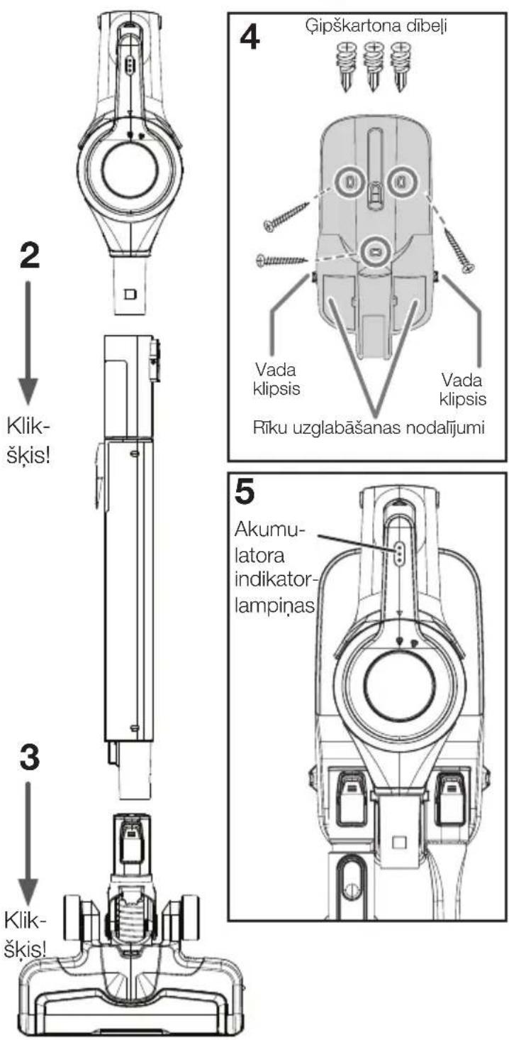 VESTFROST Aqua Plus Power VF-VM4501GS - Surinkite iš naujo: - 5