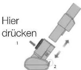 Hier drücken 1 2