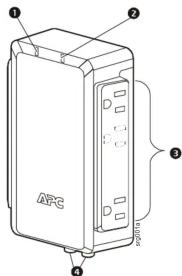 SCHNEIDER P6V - Description et utilisation - 1