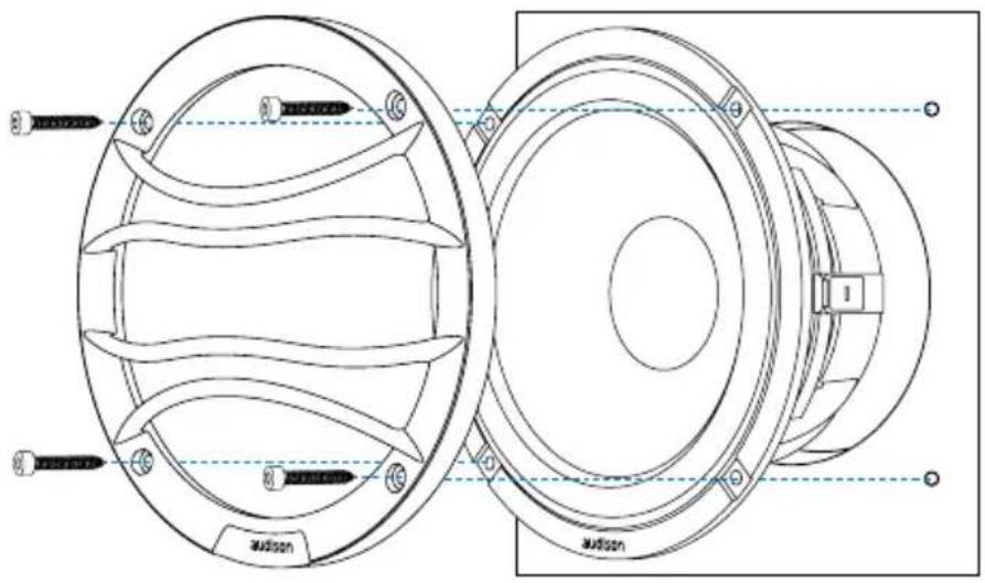 AUDISON Thesis TH 6.5 II Sax - Owner's Manual - 1