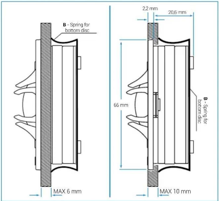 AUDISON Thesis TH 6.5 II Sax - TH 1.5 II Violino - 10