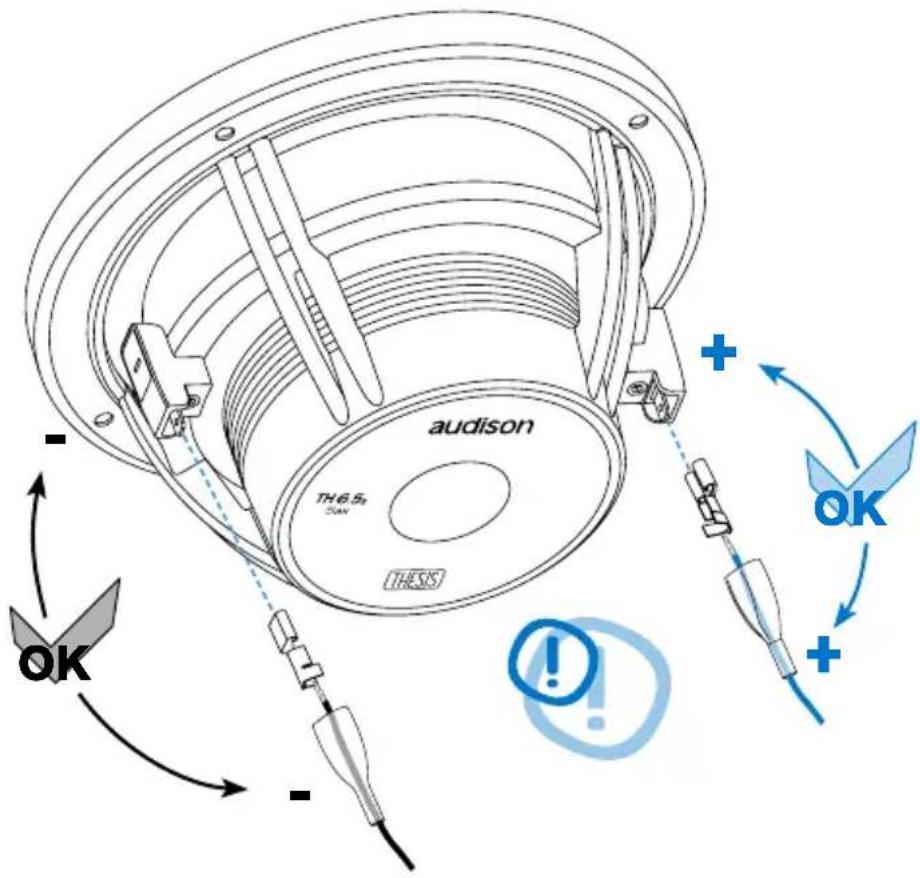 AUDISON Thesis TH 6.5 II Sax - Owner's Manual - 2