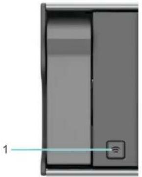 DELL PowerEdge R6715 - Panneau de commande gauche (LCP) - secondaire - 3