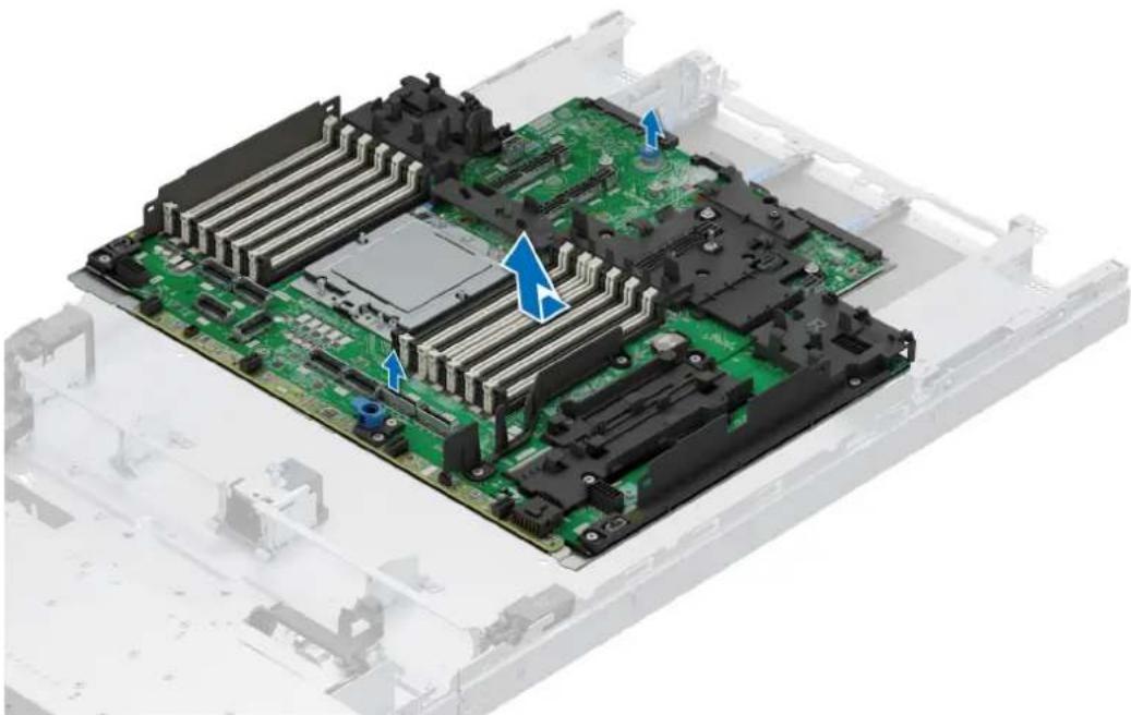 DELL PowerEdge R6715 - Steps - 1