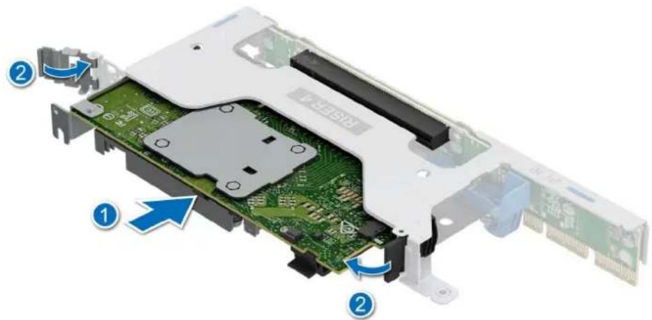 DELL PowerEdge R6715 - Steps - 1