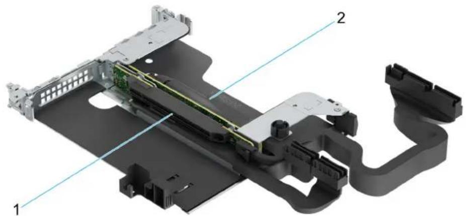 DELL PowerEdge R6715 - Expansion card installation guidelines - 3