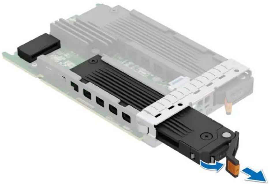 DELL PowerEdge R6715 - Étapes - 1