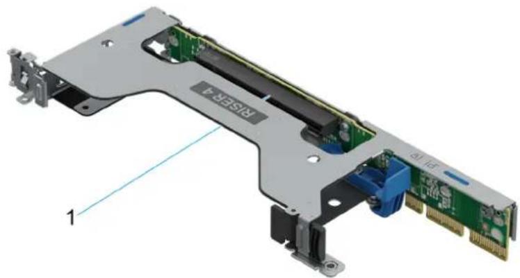 DELL PowerEdge R6715 - Expansion card installation guidelines - 4
