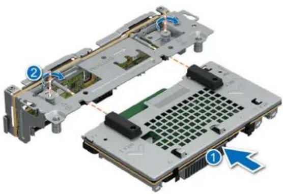 DELL PowerEdge R6715 - Étapes - 4