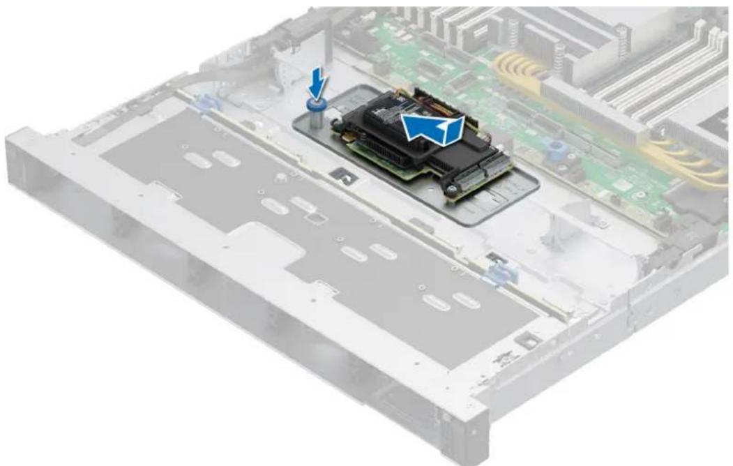 DELL PowerEdge R6715 - Étapes - 2