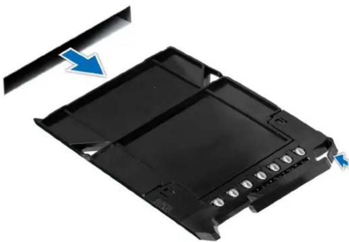 DELL PowerEdge R6715 - Étapes - 1