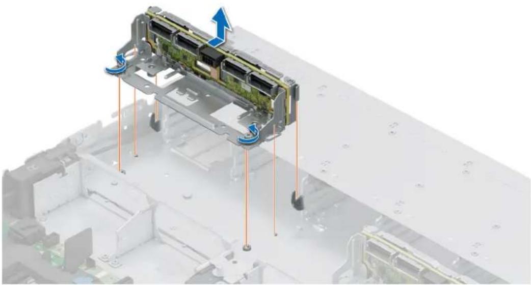 DELL PowerEdge R6715 - Étapes - 1
