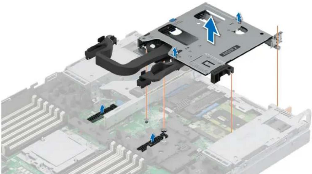 DELL PowerEdge R6715 - Steps - 1