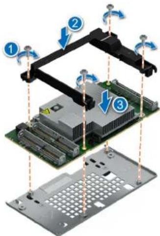 DELL PowerEdge R6715 - Étapes - 3