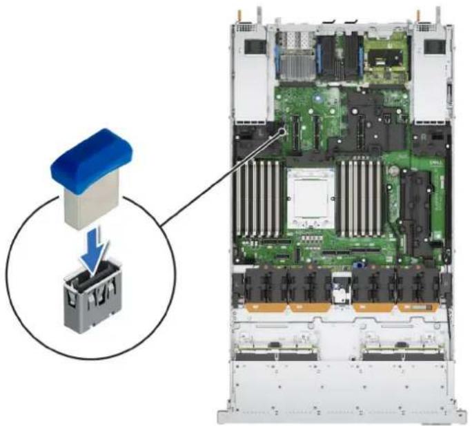 DELL PowerEdge R6715 - Steps - 1