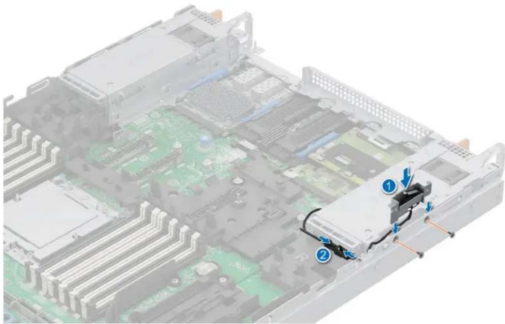 DELL PowerEdge R6715 - Étapes - 1