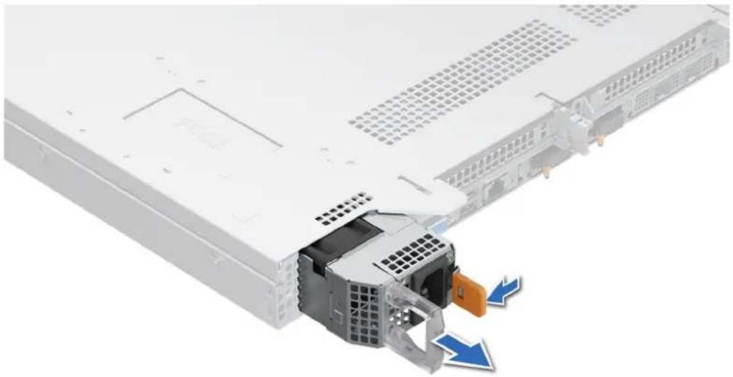 DELL PowerEdge R6715 - Étapes - 1