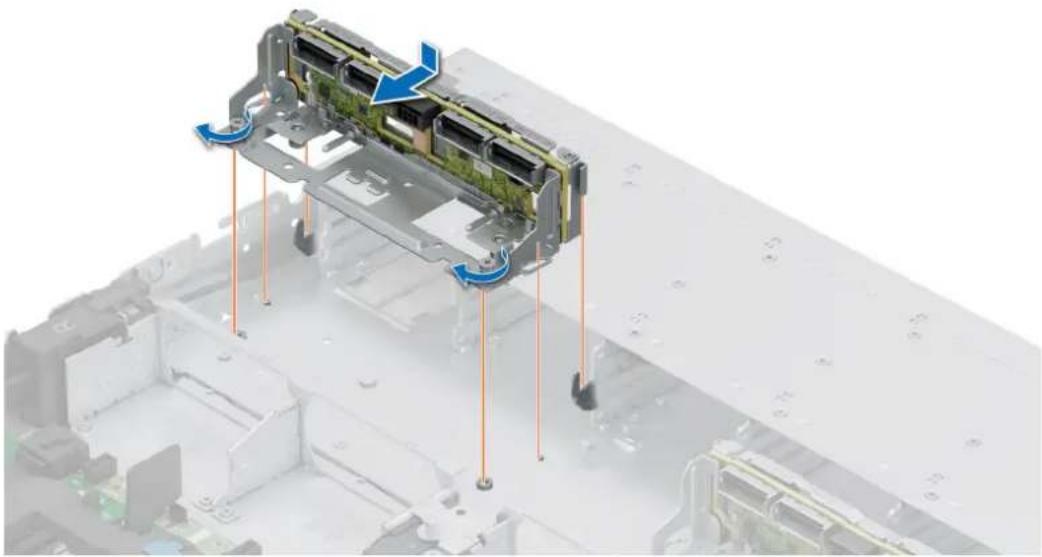 DELL PowerEdge R6715 - Étapes - 2