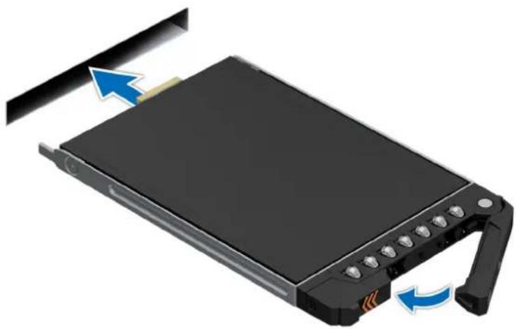 DELL PowerEdge R6715 - Étapes - 1