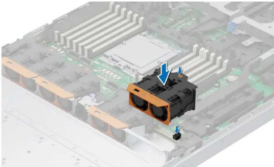 DELL PowerEdge R6715 - Steps - 1