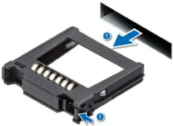 DELL PowerEdge R6715 - Étapes - 2
