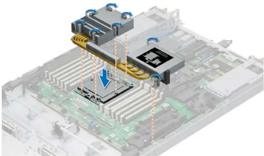 DELL PowerEdge R6715 - Steps - 3