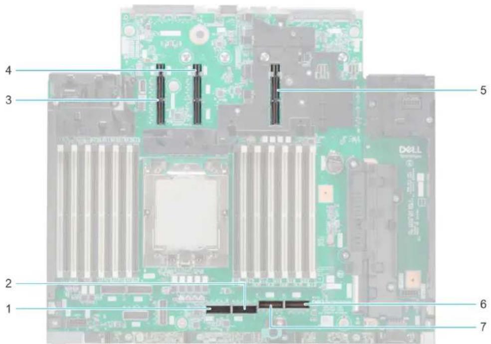 DELL PowerEdge R6715 - Expansion card installation guidelines - 1