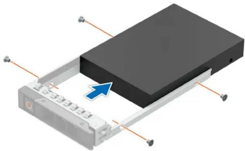 DELL PowerEdge R6715 - Étapes - 3
