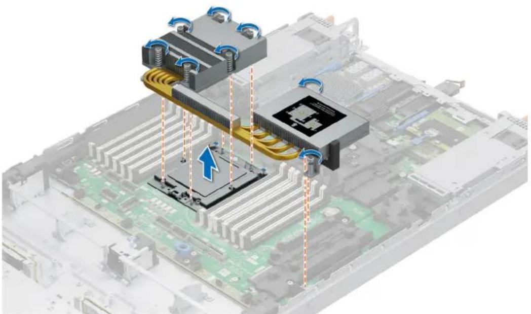 DELL PowerEdge R6715 - Steps - 1