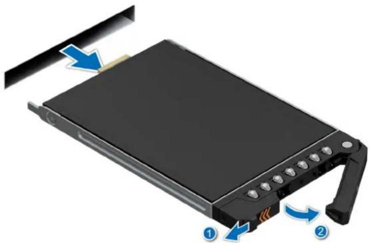 DELL PowerEdge R6715 - Étapes - 2