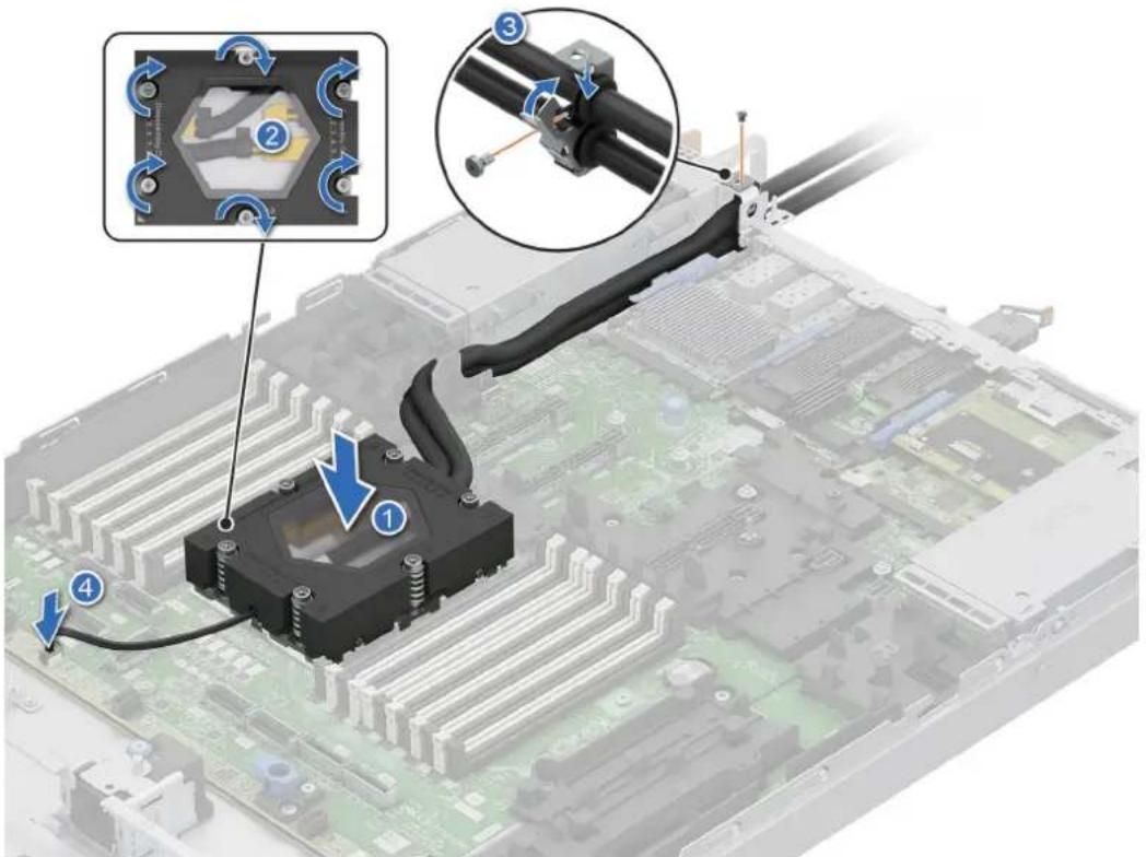 DELL PowerEdge R6715 - Steps - 4