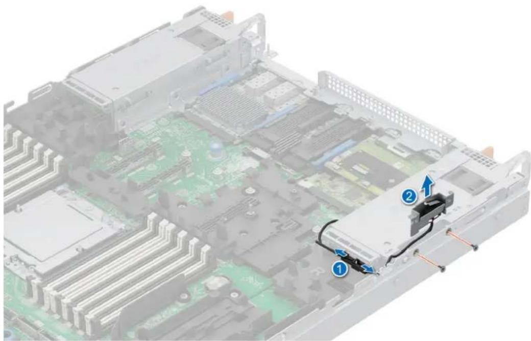 DELL PowerEdge R6715 - Étapes - 1